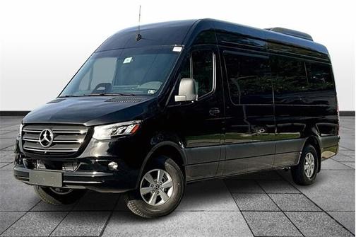 2026 Mercedes-Benz Sprinter 2500 High Roof
