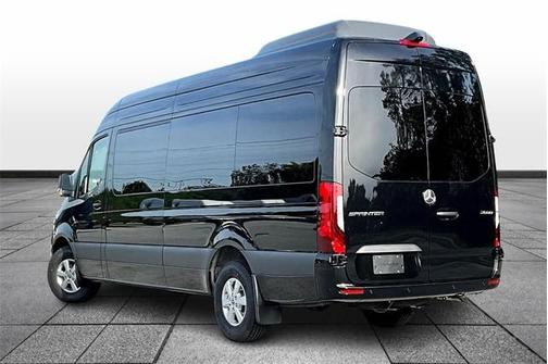2026 Mercedes-Benz Sprinter 2500 High Roof