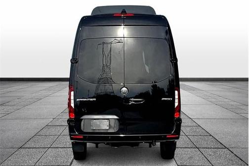 2026 Mercedes-Benz Sprinter 2500 High Roof