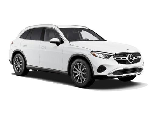 2025 Mercedes-Benz GLC 300 Base 4MATIC