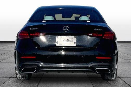 2026 Mercedes-Benz C-Class C 300 4MATIC