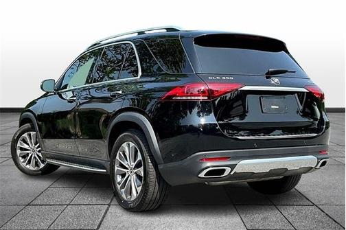2022 Mercedes-Benz GLE 350 Base 4MATIC