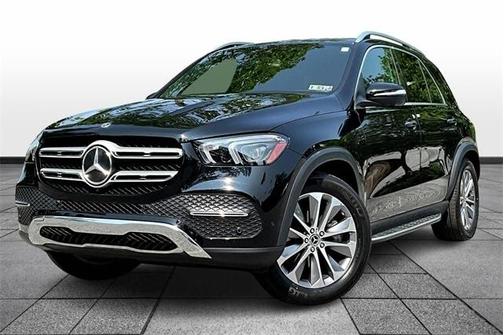 2022 Mercedes-Benz GLE 350 Base 4MATIC