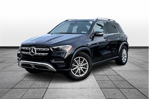 2025 Mercedes-Benz GLE 350 Base 4MATIC
