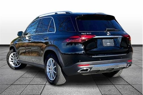 2025 Mercedes-Benz GLE 350 Base 4MATIC