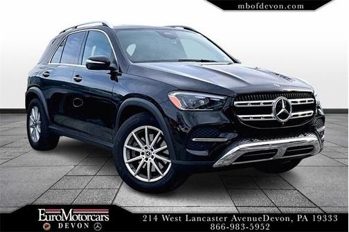 2025 Mercedes-Benz GLE 350 Base 4MATIC