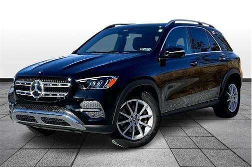 2025 Mercedes-Benz GLE 350 Base 4MATIC