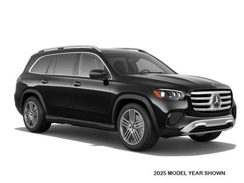 2026 Mercedes-Benz GLS 450 4MATIC