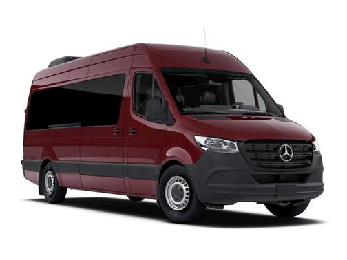 2025 Mercedes-Benz Sprinter 2500 High Roof