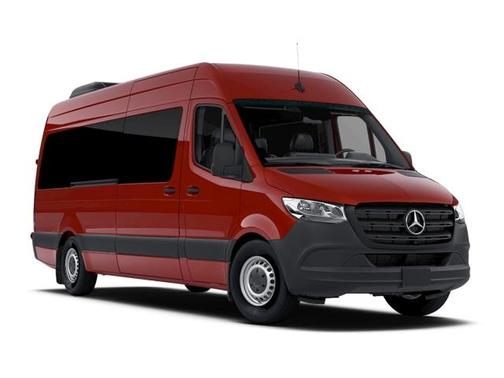 2025 Mercedes-Benz Sprinter 2500 High Roof