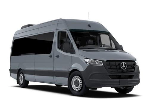 2025 Mercedes-Benz Sprinter 2500 High Roof