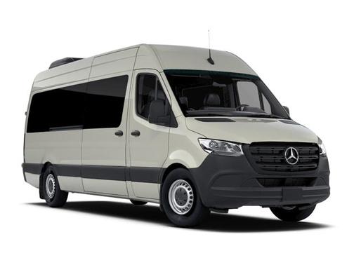 2025 Mercedes-Benz Sprinter 2500 High Roof