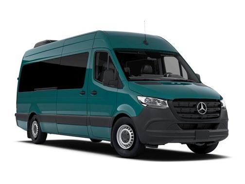 2025 Mercedes-Benz Sprinter 2500 High Roof