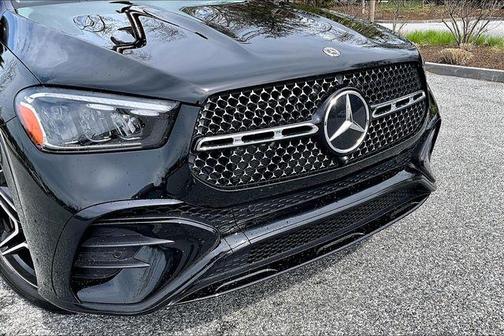 Black 2026 Mercedes-Benz GLE 350 Base 4MATIC