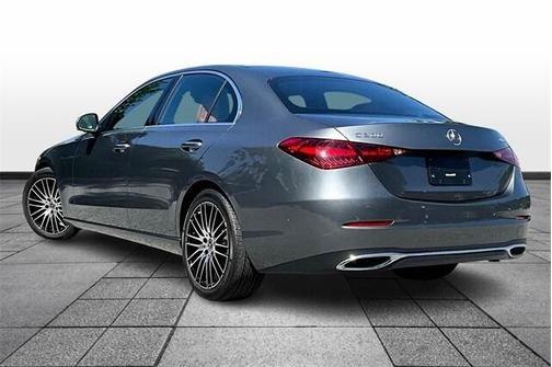 2023 Mercedes-Benz C-Class C 300 4MATIC