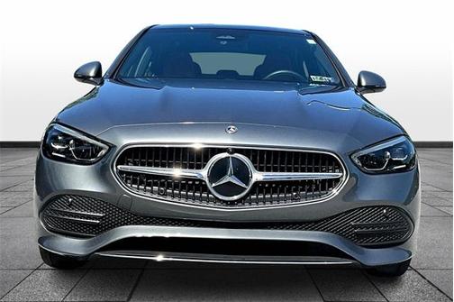 2023 Mercedes-Benz C-Class C 300 4MATIC