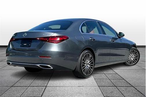 2023 Mercedes-Benz C-Class C 300 4MATIC