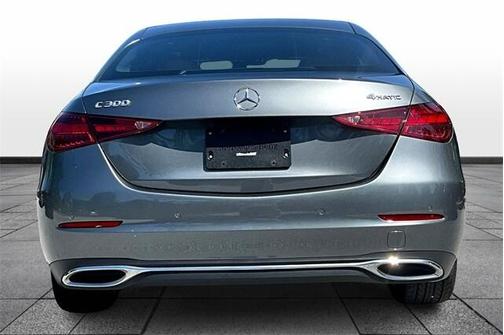 2023 Mercedes-Benz C-Class C 300 4MATIC