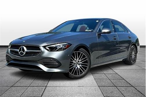 2023 Mercedes-Benz C-Class C 300 4MATIC