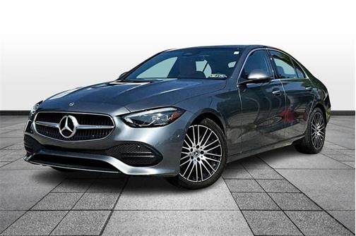2023 Mercedes-Benz C-Class C 300 4MATIC