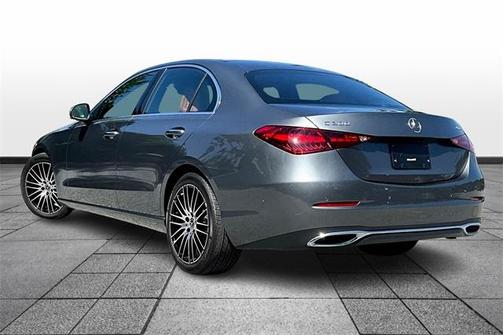 2023 Mercedes-Benz C-Class C 300 4MATIC