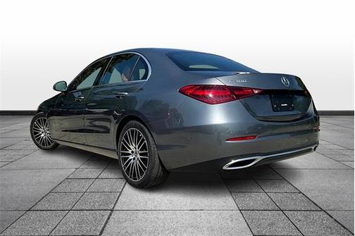 2023 Mercedes-Benz C-Class C 300 4MATIC