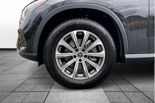2025 Mercedes-Benz GLC 300 Base 4MATIC