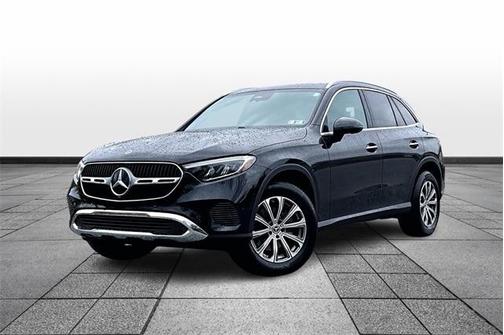 2025 Mercedes-Benz GLC 300 Base 4MATIC