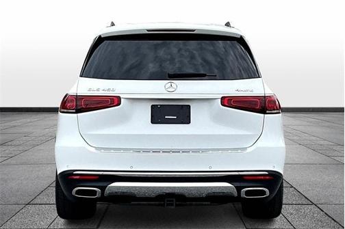 2022 Mercedes-Benz GLS 450 4MATIC