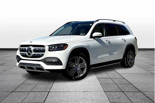 2022 Mercedes-Benz GLS 450 4MATIC