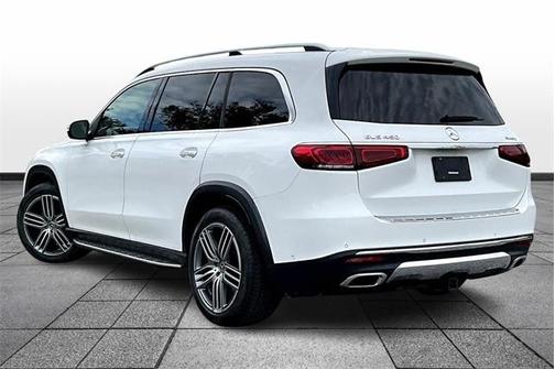 2022 Mercedes-Benz GLS 450 4MATIC