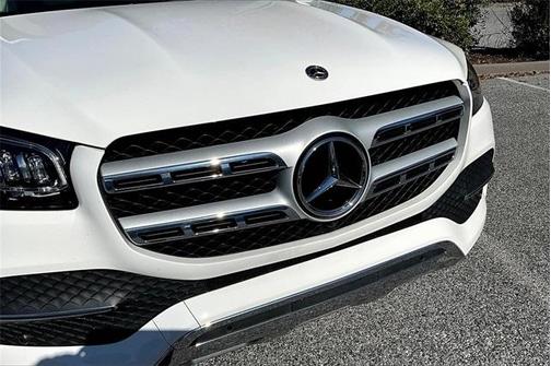 2022 Mercedes-Benz GLS 450 4MATIC