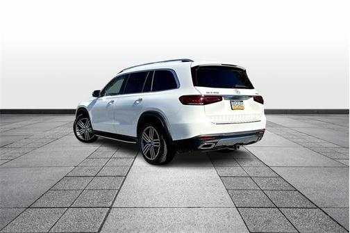 2022 Mercedes-Benz GLS 450 4MATIC