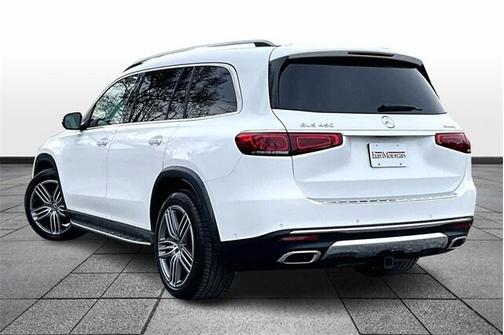 2022 Mercedes-Benz GLS 450 4MATIC