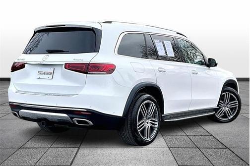 2022 Mercedes-Benz GLS 450 4MATIC