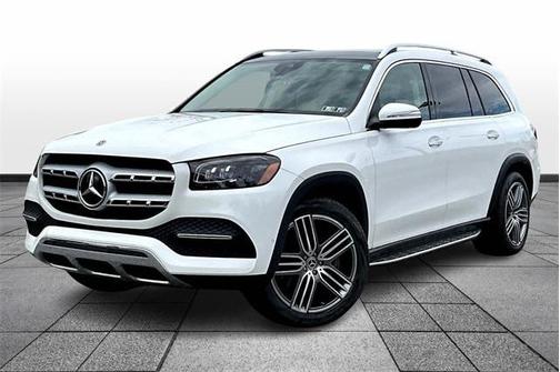 2022 Mercedes-Benz GLS 450 4MATIC