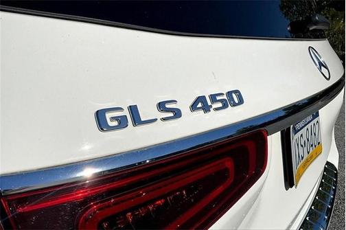 2022 Mercedes-Benz GLS 450 4MATIC
