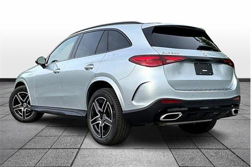 2025 Mercedes-Benz GLC 300 Base 4MATIC