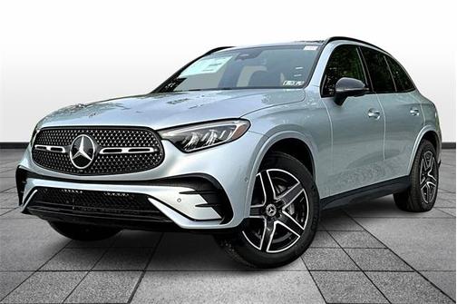 2025 Mercedes-Benz GLC 300 Base 4MATIC