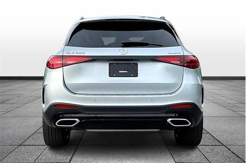 2025 Mercedes-Benz GLC 300 Base 4MATIC