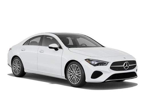 2026 Mercedes-Benz CLA 250 Base 4MATIC