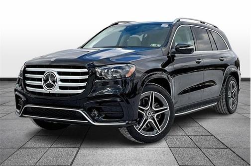 2025 Mercedes-Benz GLS 450 4MATIC