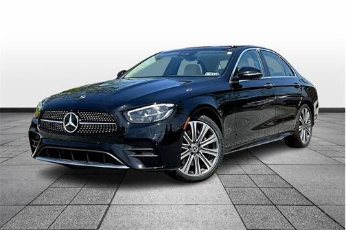 2021 Mercedes-Benz E-Class E 350 4MATIC