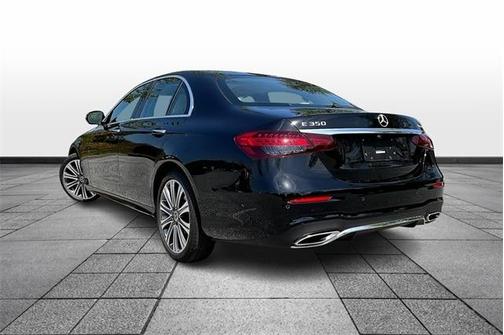 2021 Mercedes-Benz E-Class E 350 4MATIC