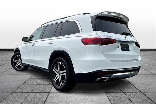 2022 Mercedes-Benz GLS 450 4MATIC