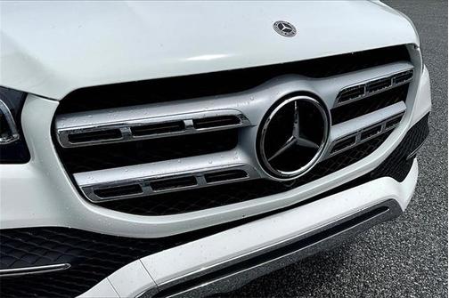 2022 Mercedes-Benz GLS 450 4MATIC
