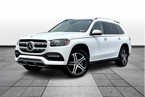 2022 Mercedes-Benz GLS 450 4MATIC