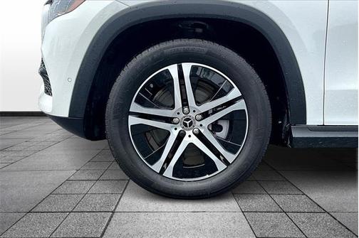 2022 Mercedes-Benz GLS 450 4MATIC