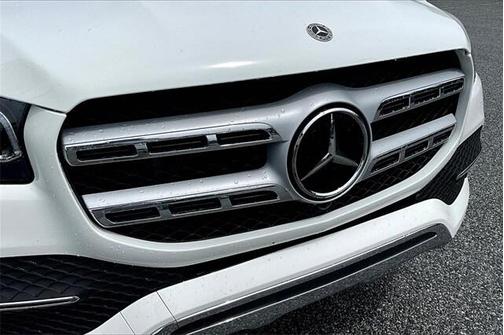2022 Mercedes-Benz GLS 450 4MATIC
