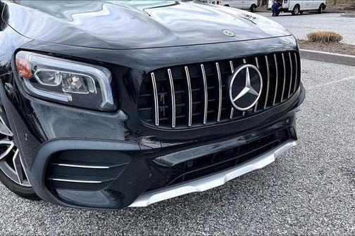 2021 Mercedes-Benz AMG GLB 35 